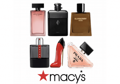 Free Fragrance Samples from Macy's (Narciso Rodriguez, Burberry, Prada...)  - Samples Beauty