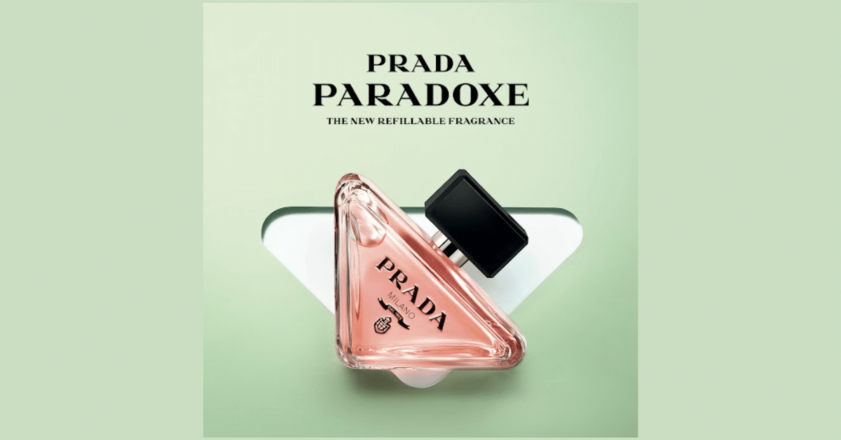 Free Samples of Paradoxe Fragrance by Prada - Samples Beauty