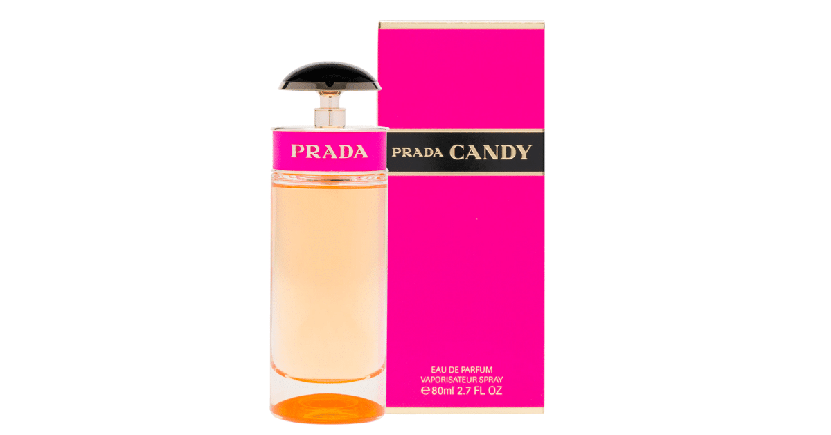 Free Samples of Prada Candy Eau de Parfum - Samples Beauty