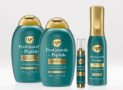 Free OGX ProGrowth + Peptide Shampoo & Conditioner Sample